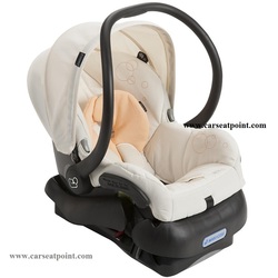 MAXI-COSI MICO BABY CAR SEAT REVIEW